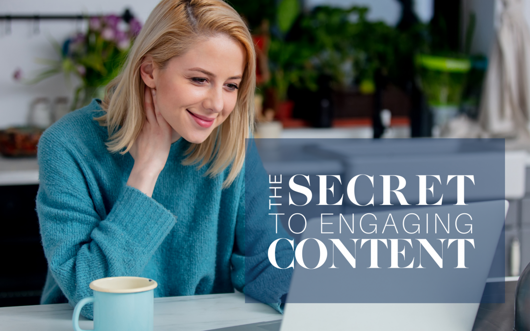 The secret to engaging content: It’s not about you