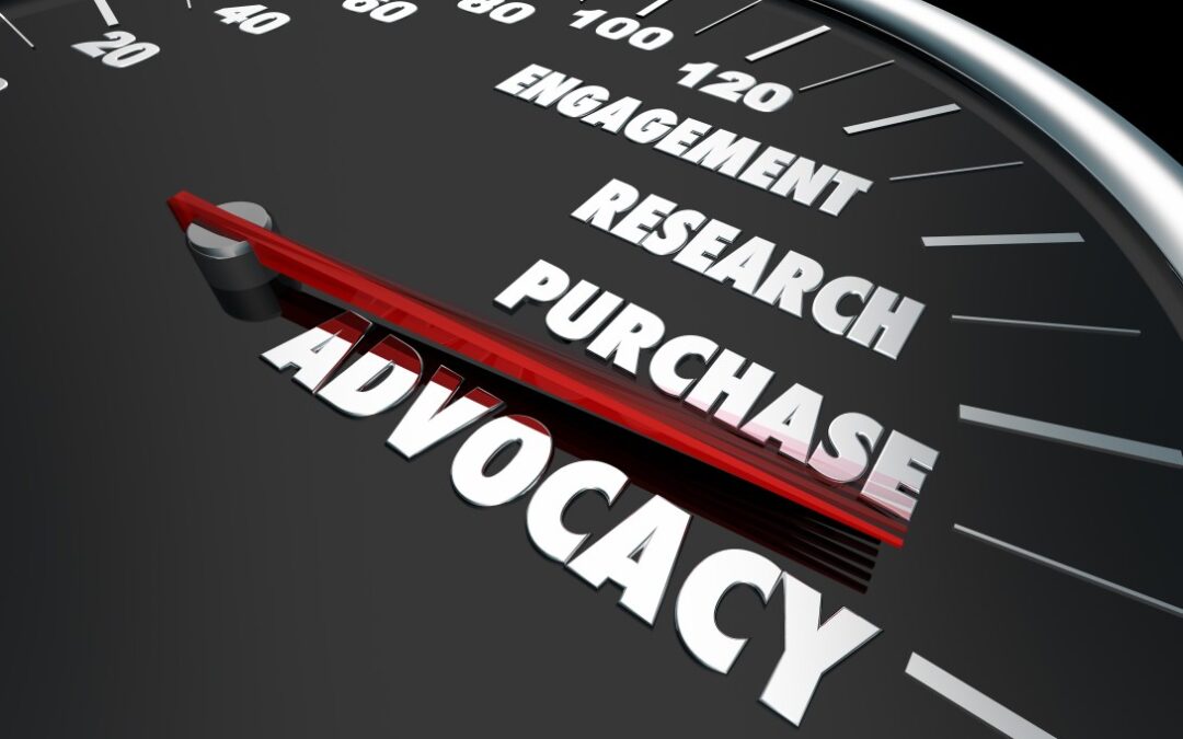 Supercharging marketing and sales with holistic customer advocacy